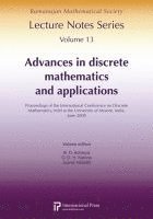 Advances in Discrete Mathematics and Applications 1