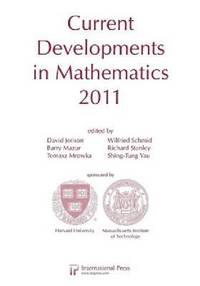 bokomslag Current Developments in Mathematics, 2011