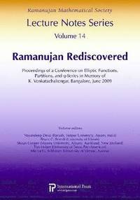 bokomslag Ramanujan Rediscovered
