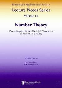 bokomslag Number Theory