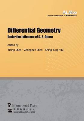 Yibing Shen, Zhongmin Shen, Shing-Tung Yau - Differential Geometry, Häftad