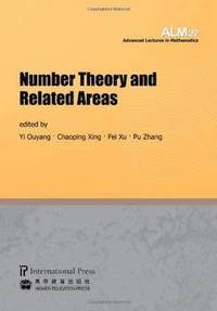 bokomslag Number Theory and Related Areas