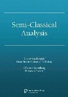 Semi-Classical Analysis 1