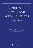 Lectures on Non-Linear Wave Equations