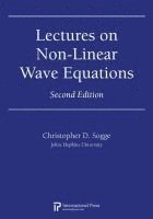 Lectures on Non-Linear Wave Equations 1