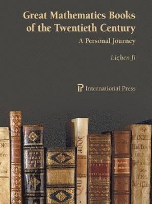 Great Mathematics Books of the Twentieth Century 1