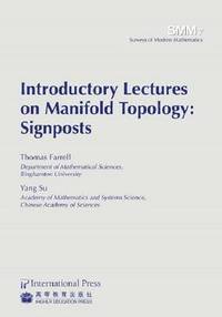 bokomslag Introductory Lectures on Manifold Topology