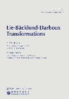 Y. Charles Li, Artyom Yurov - Lie-Backlund-Darboux Transformations, Häftad