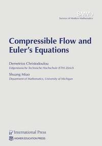 bokomslag Compressible Flow and Eulers Equations