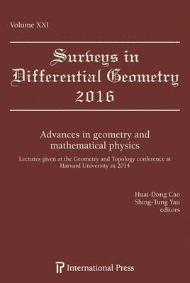 Advances in Geometry and Mathematical Physics 1