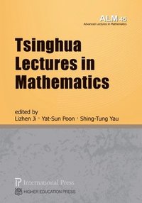 bokomslag Tsinghua Lectures in Mathematics
