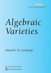 bokomslag Algebraic Varieties
