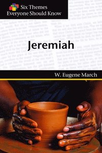 bokomslag Jeremiah (Six Themes Everyone Should Know series)
