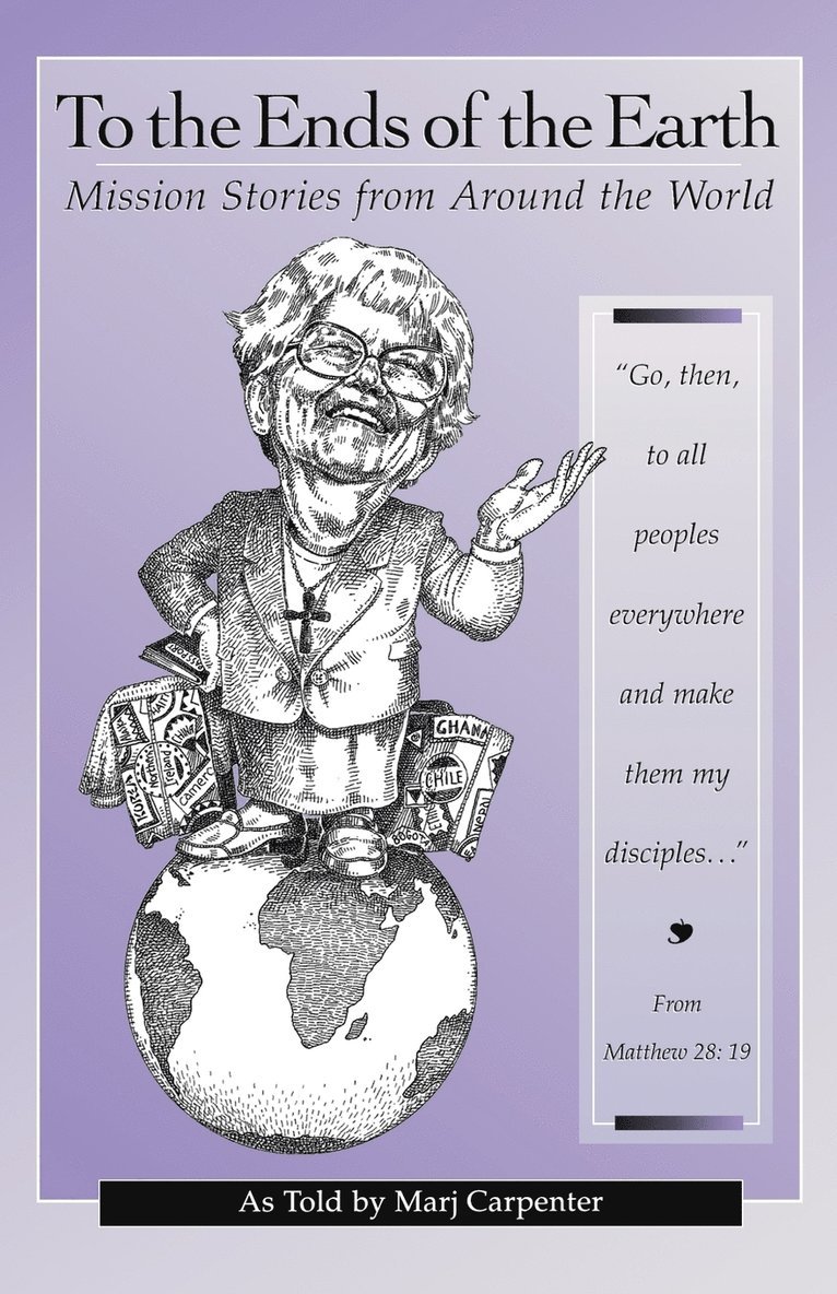 To the Ends of the Earth