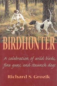 bokomslag Birdhunter