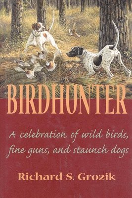 bokomslag Birdhunter