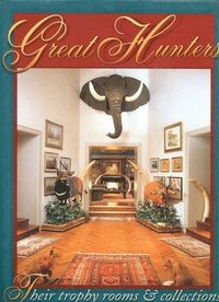 bokomslag Great Hunters