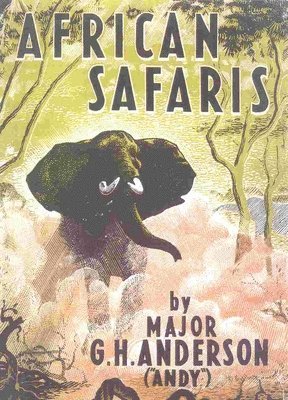 bokomslag African Safaris