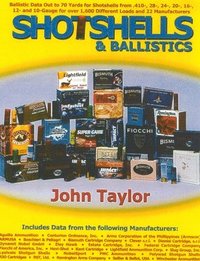 bokomslag Shotshells & Ballistics