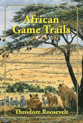 bokomslag African Game Trails