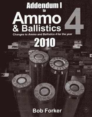 Addendum 1 to Ammo & Ballistics 4 2010, SC 1