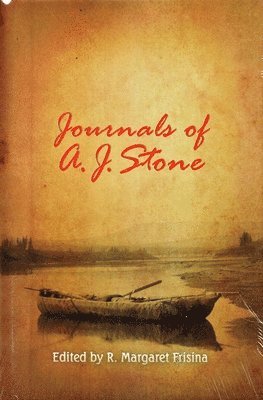 Journal of Andrew Stone 1