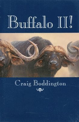 bokomslag Buffalo II!