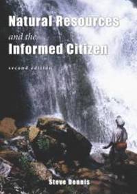 bokomslag Natural Resources & the Informed Citizen