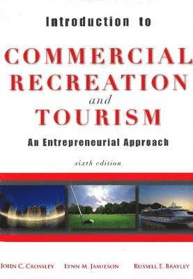 Introduction to Commercial Recreation & Tourism 1