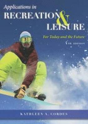 Applications in Recreation & Leisure 1