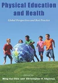 bokomslag Physical Education & Health