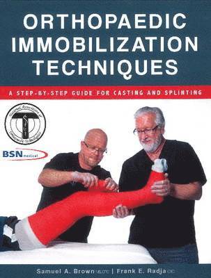 Orthopaedic Immobilization Techniques 1