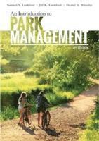 bokomslag An Introduction to Park Management