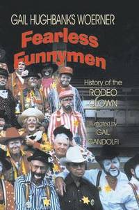 bokomslag Fearless Funnymen
