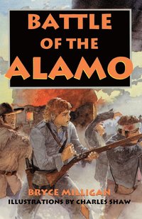 bokomslag Battle of the Alamo