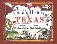bokomslag A Child's History of Texas