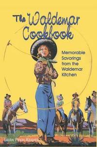 bokomslag The Waldemar Cookbook