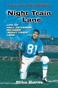 bokomslag Night Train Lane