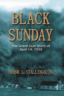 bokomslag Black Sunday