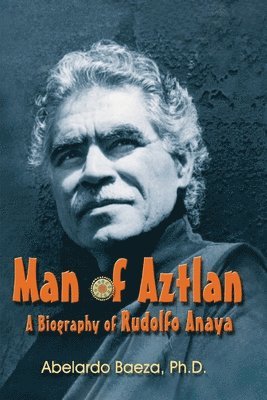 bokomslag Man of Aztlan