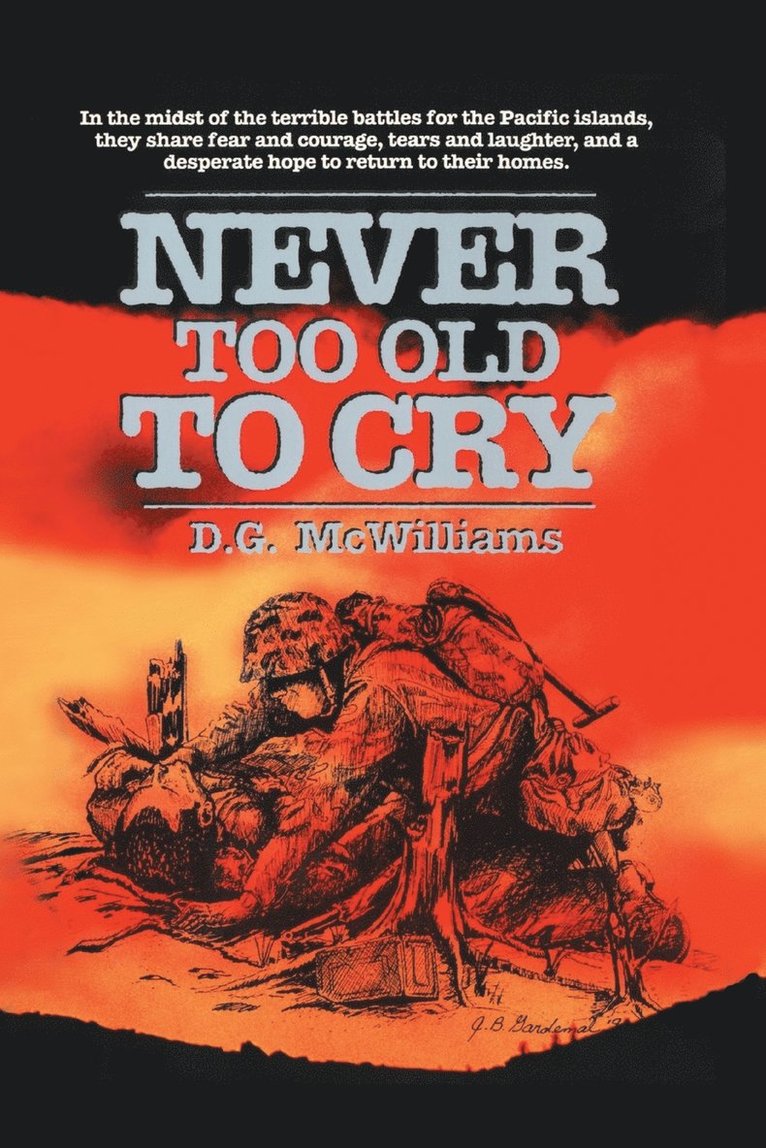 Never Too Old To Cry 1