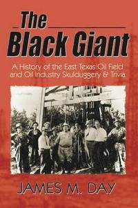 bokomslag The Black Giant