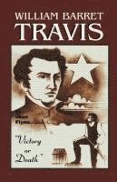 bokomslag William Barrett Travis