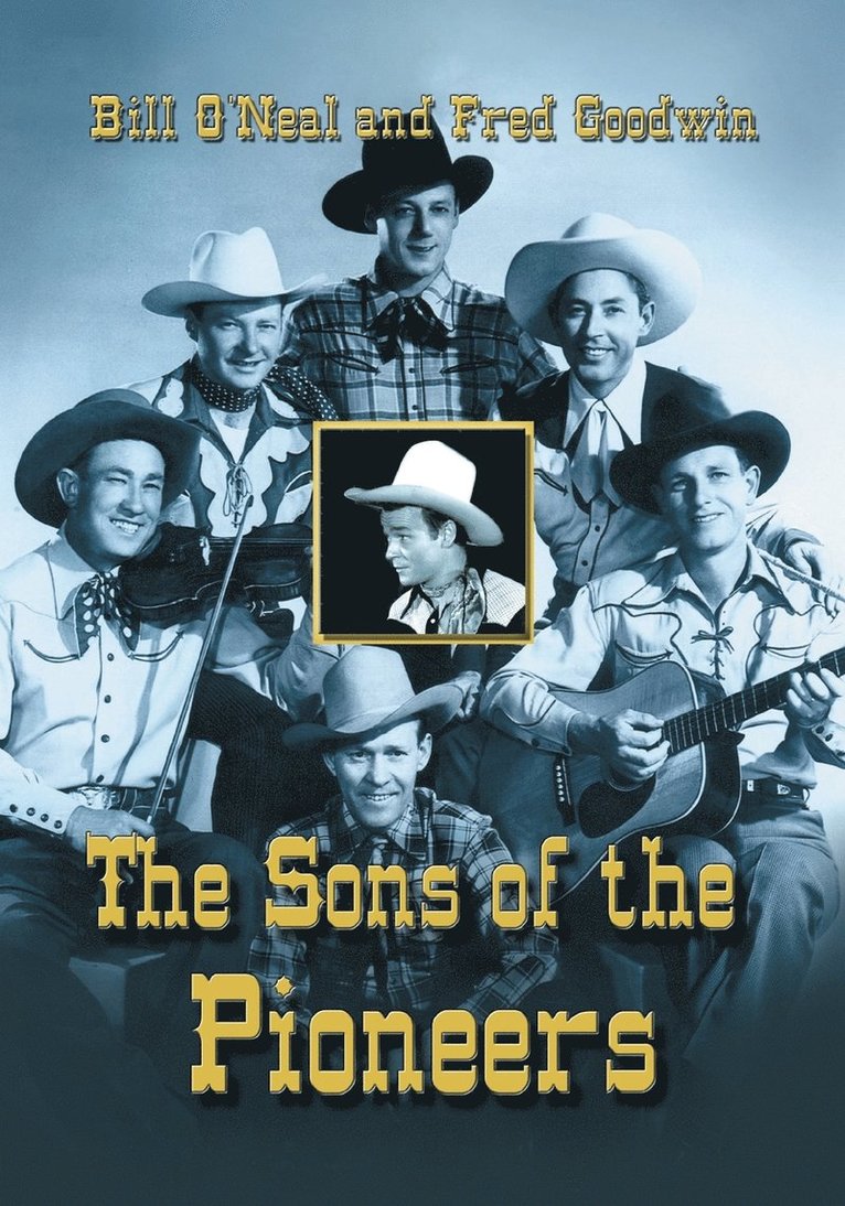 Sons Of The Pioneers 1