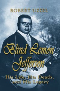 bokomslag Blind Lemon Jefferson