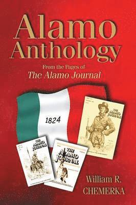 bokomslag Alamo Anthology