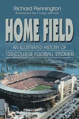 Richard Pennington - Home Field, Häftad