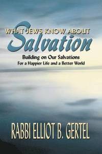 bokomslag What Jews Know about Salvation