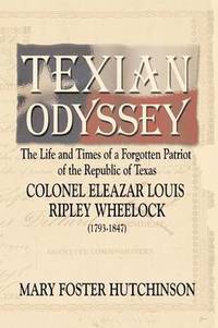 bokomslag Texian Odyssey