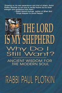bokomslag Lord Is My Shepherd, Why Do I Still Want?